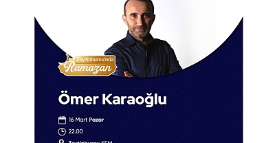 Zks 10-16 Mart etkinlik takvimi