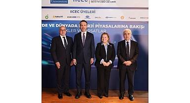 18. IICEC Konferansı Dünya Enerji Piyasalarındaki Riskleri ve Fırsatları Ele Aldı