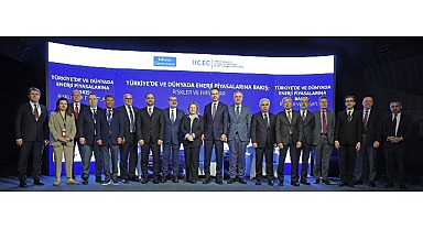 18. IICEC Konferansı Dünya Enerji Piyasalarındaki Riskleri ve Fırsatları Ele Aldı