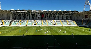 1966 Edremitspor Şampiyonluk yolunda engel tanımıyor