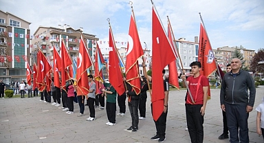 23 Nisan Çocuk Bayramı coşkuyla kutlandı