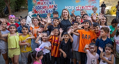 23 Nisan coşkusu Konak’tan yayılacak