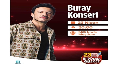 23 Nisan coşkusu tüm Kocaeli’ni saracak