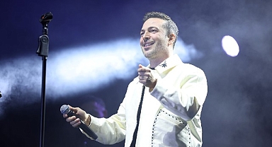 23 Nisan şenliklerinde Oğuzhan Koç rüzgârı esti