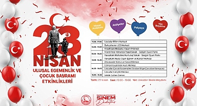 23 Nisan Ulusal Egemenlik ve Çocuk Bayramı, Üsküdar’da çeşitli etkinliklerle kutlanacak