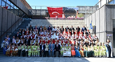 34'üncü Uluslararası Çocuk Şenliği sona erdi