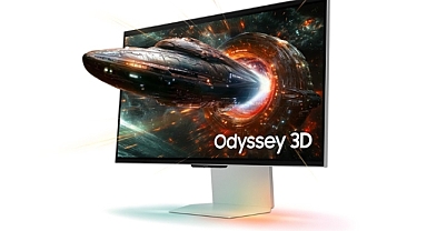 3D ve OLED özellikli yeni Samsung Odyssey oyun monitörleri ile oyun yeni başlıyor!