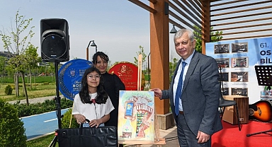 61. Kütüphane Haftası Osmangazi’de kutlandı
