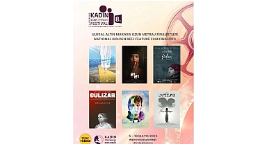 8. Uluslararası Kadın Yönetmenler Festivali finalist filmleri açıklandı