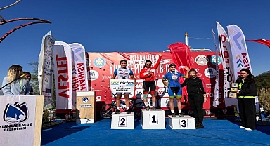 Akfen İnşaat’ın Desteklediği Millî Sporcu Ekin Ereke’den 2.lik Başarısı