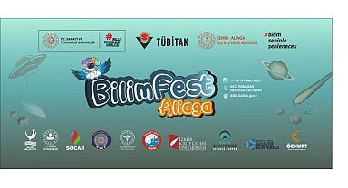 Aliağa’da, Ülkenin En Büyük 10 Bilim Festivalinden Biri Gerçekleştirilecek
