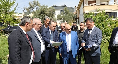 Altınoluk Bölgesindeki Hastane İhtiyacı Karşılanıyor