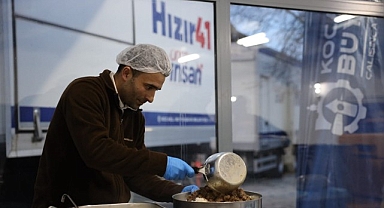 Antikkapı, Ramazan’da 175 bin kişiyi ağırladı