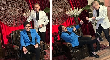Arabeskin Usta İsmi Cansever’den Ahmet Rasimov’la Güçlü Bir Düet: But Rungum Yayında!