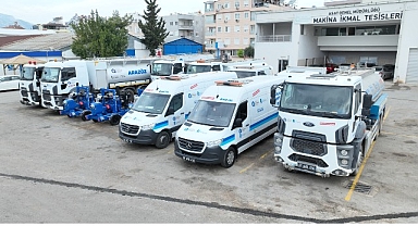 ASAT’ın makine parkı güçleniyor