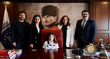 Atatürk’ün çocukları 23 Nisan’ı gururla kutladı