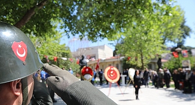 Atatürk’ün Seferihisar’a gelişinin 91. yılı kutlu olsun
