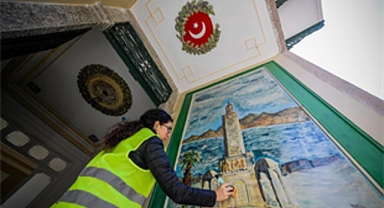 Ay Yıldızlı Konak’ın ışıltısı gün yüzüne çıkıyor 