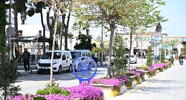 Aydın Büyükşehir Belediyesi’nden Kuşadası’nda Kapsamlı Çalışma