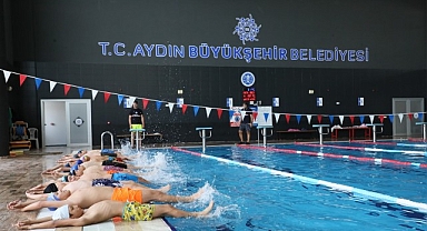 Aydınlı Çocuklar Büyükşehir Belediyesi İle Sanat, Kültür Ve Sporla Buluşuyor