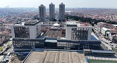 Bağcılar Kadın Doğum ve Çocuk Hastalıkları Ek Hizmet Binası açılıyor