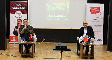 Bakırköy'de 'Köy Enstitüleri' konuşuldu