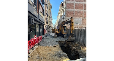 Bakırköy’de Kronikleşmiş Altyapı Sorunu Çözüldü!