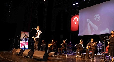 Barış Manço’nun şarkıları Kocaeli’de yankılandı