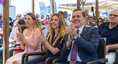 Başkan Abdullah Özyiğit, BETEM’lerde çocukların bayram coşkusuna ortak oldu
