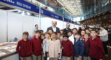 Başkan Altay’dan Çocukları Sevindiren Haber