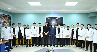 Başkan Altay: “Gençlerin İnşa Ettiği Türkiye Çok Daha Güzel Olacak”