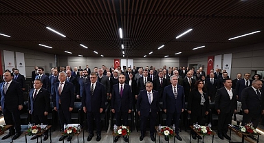 Başkan Altay İLBANK Yönetim Kurulu Üyeliğine Seçildi