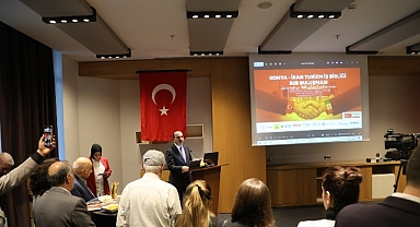 Başkan Altay: “Konya’yı Dünya Çapında Bir Destinasyon Haline Getirmek İçin Çalışıyoruz”