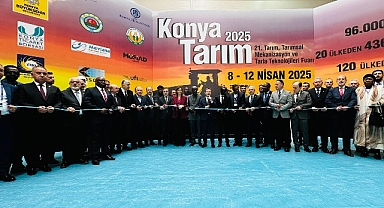Başkan Altay, Tüm Çiftçileri Konya Tarım Fuarı'na Davet Etti
