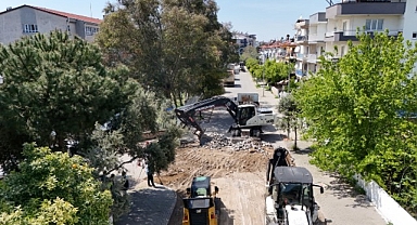 Başkan Çerçioğlu Aydın’ı Modern, Güvenilir ve Konforlu Yollar ile Buluşturuyor