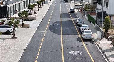Başkan Çerçioğlu, Kent Genelinde Yol Yapım ve Yenileme Çalışmalarına Devam Ediyor