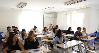 Başkan Çerçioğlu’nun Memur Adaylarına Destekleri Devam Ediyor