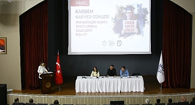 Başkan Kınay’dan Gençlere Tavsiye: “Hiçbir Şeyden Vazgeçmeyin”