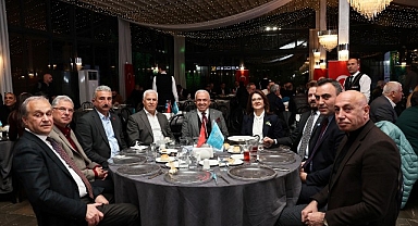 Başkan Şadi Özdemir Nilüfer’de bir yılı anlattı