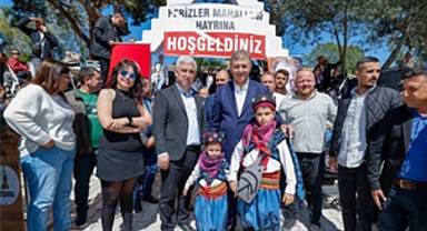 Başkan Tugay’dan Atatürk’ün ziyaretinin 91’inci yılında Bergama programı