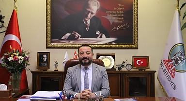 Başkan Turan, bir yıllık çalışmalarını değerlendirdi
