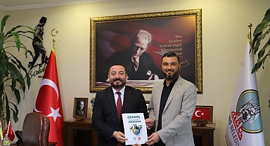 Başkan Turan, “ Çiftçilerimizin ileri teknolojiyi kullanmaları üretime güç katacaktır”