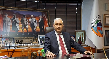 Başkan Türkmen’den 23 Nisan mesajı