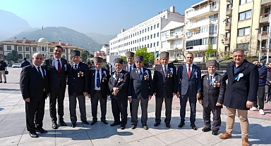 Başkan Zeyrek, Türk Polis Teşkilatı’nın 180. kuruluş yıldönümü törenine katıldı