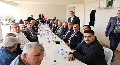 Başköy’de “Dede Helvası” geleneği 99 yıldır yaşatılıyor