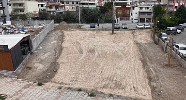 Bayraklı'ya 6 Bin 652 metrekarelik yeni yeşil alan