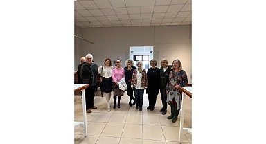 “Bir” Dakikalık Sanat Duruşu; ‘Nisan Geçidi Çağdaş Sanat Sergisi’ Ayvalık’ta