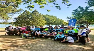 Bisikletli Pazarlar ile spor ve eğlence bir araya geldi