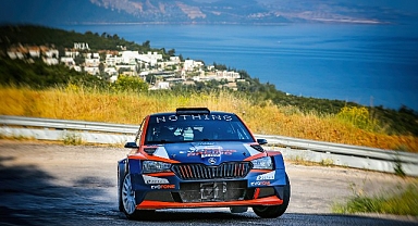 Bodrum'da Yaz Sezonu Ralliyle Açılıyor