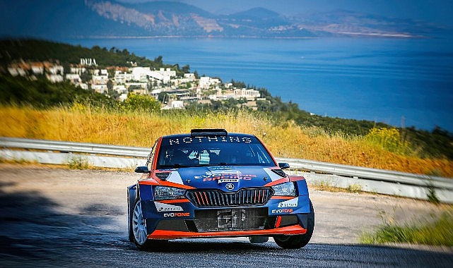 Bodrum'da Yaz Sezonu Ralliyle Açılıyor